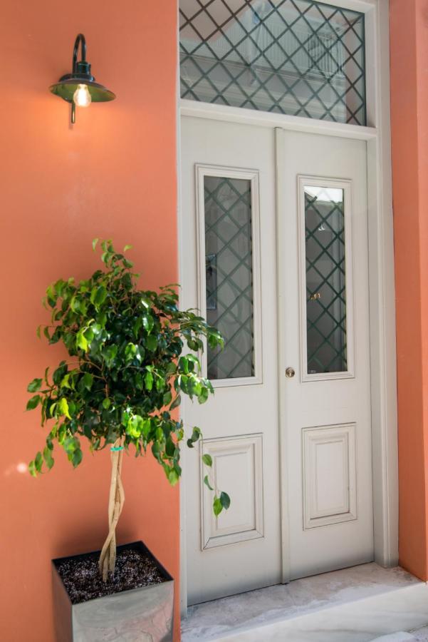 Metis Urbane Living Spaces Athens Exterior photo