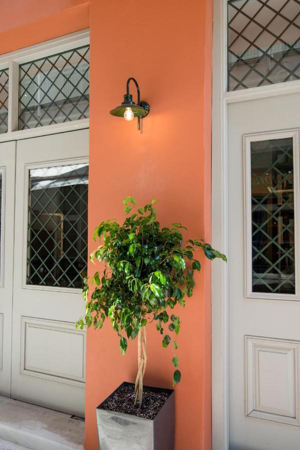 Metis Urbane Living Spaces Athens Exterior photo