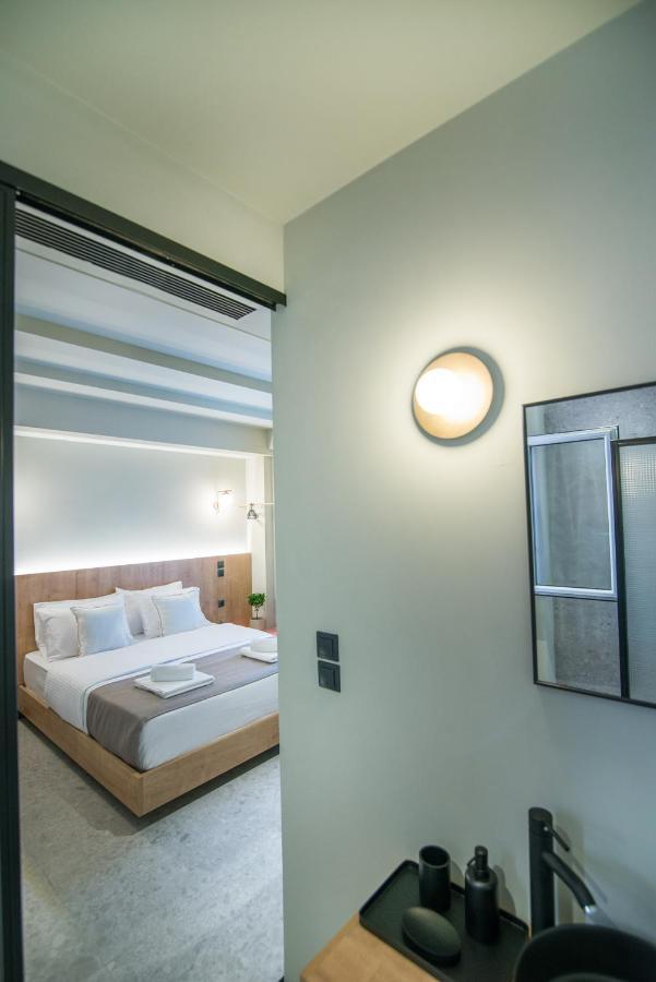 Metis Urbane Living Spaces Athens Exterior photo