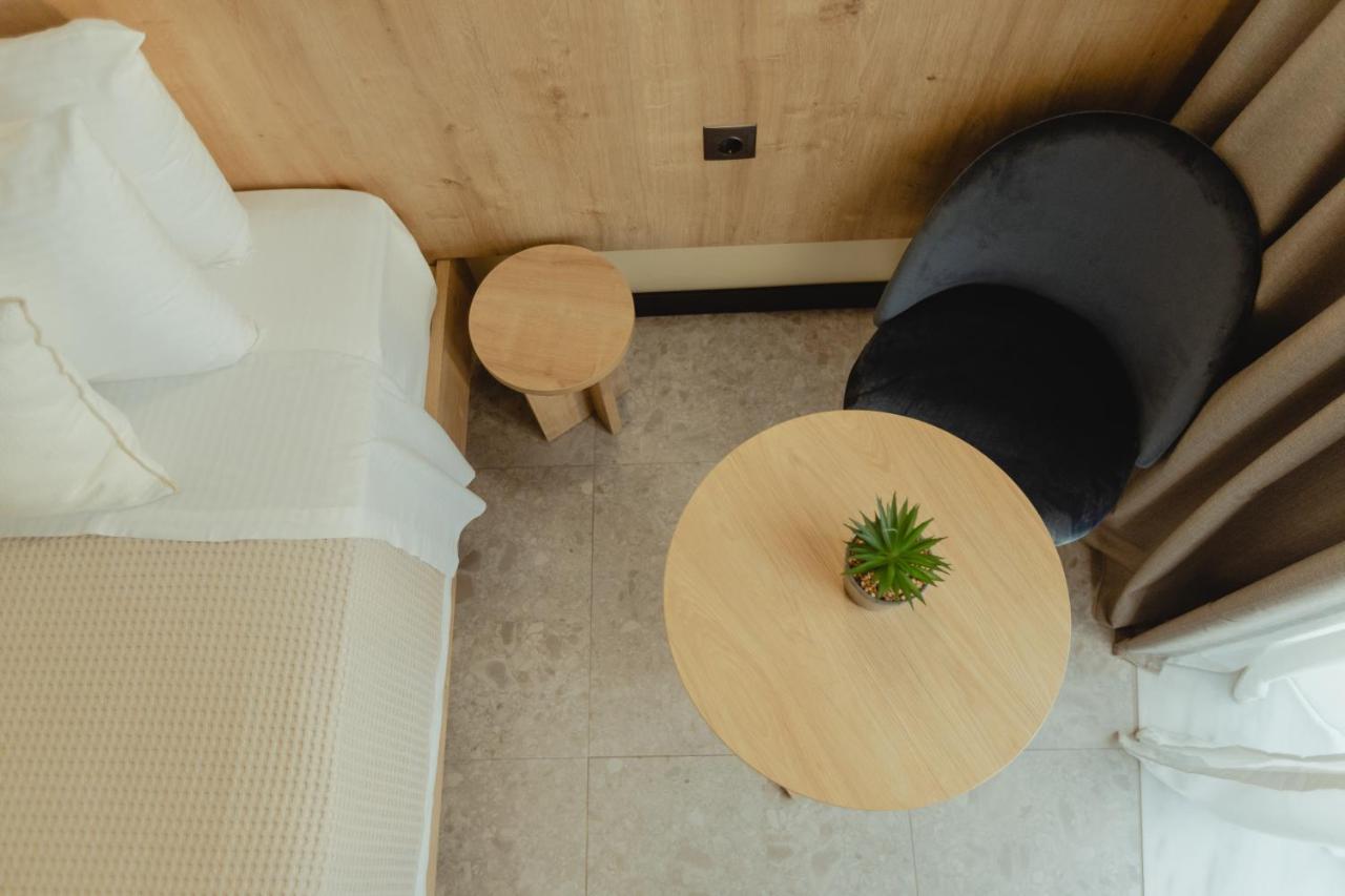 Metis Urbane Living Spaces Athens Exterior photo