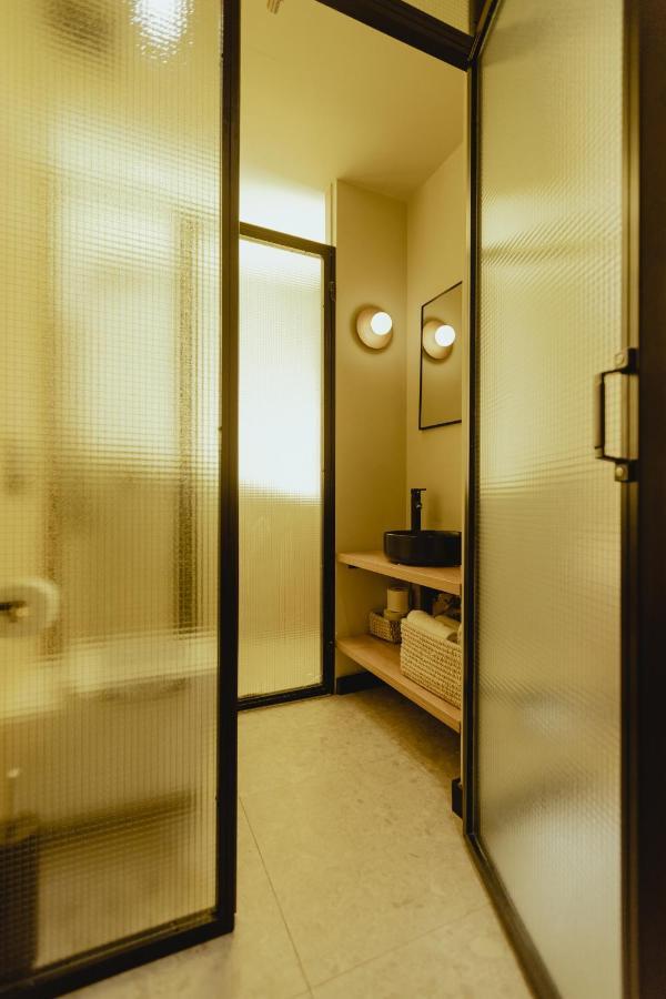 Metis Urbane Living Spaces Athens Exterior photo