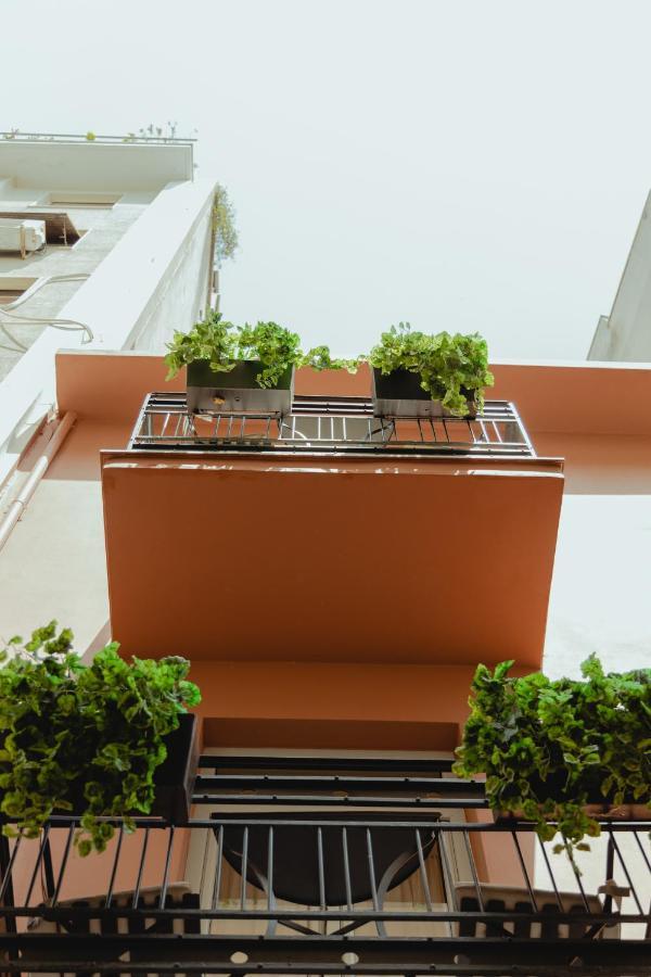 Metis Urbane Living Spaces Athens Exterior photo