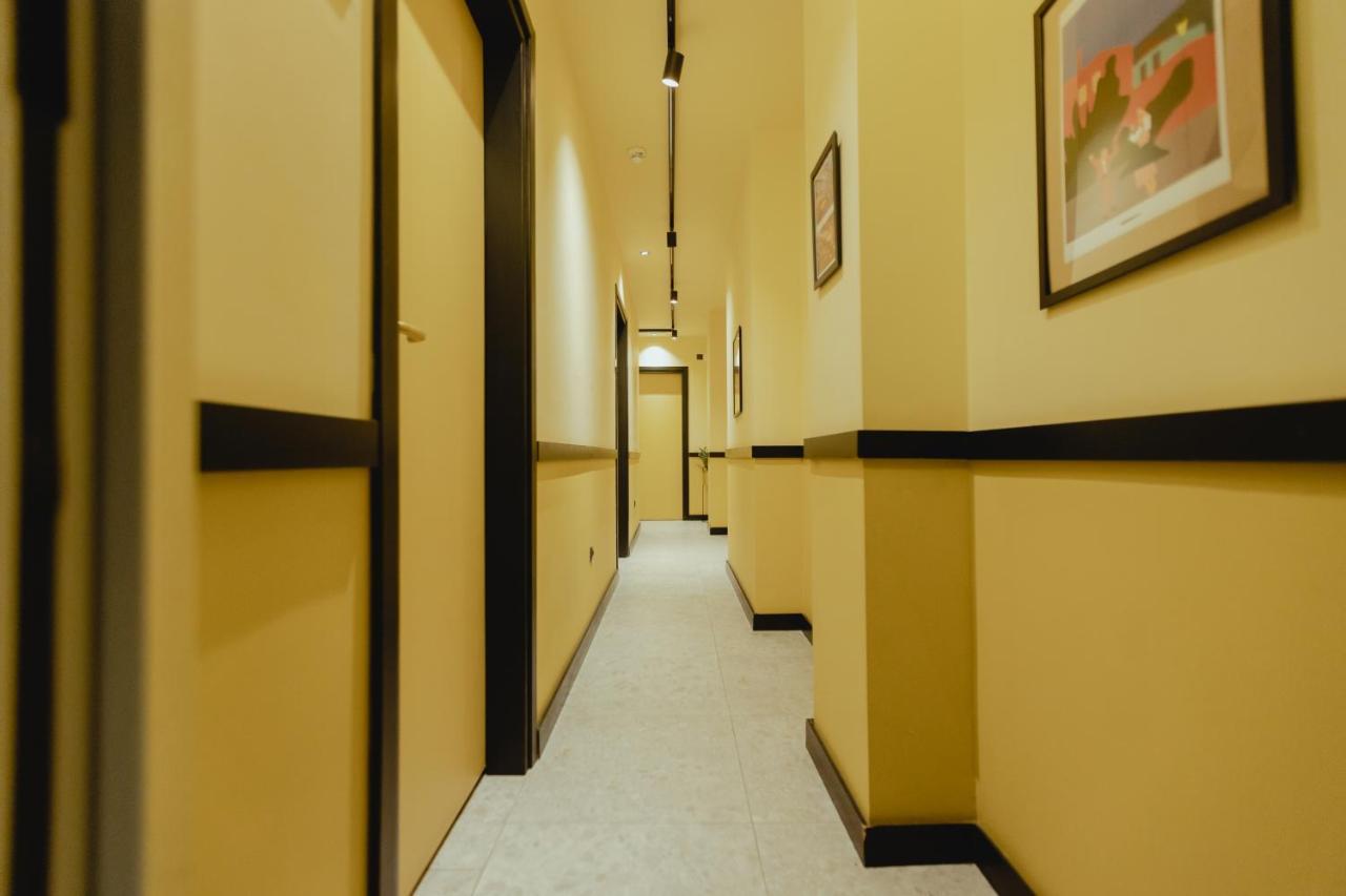Metis Urbane Living Spaces Athens Exterior photo